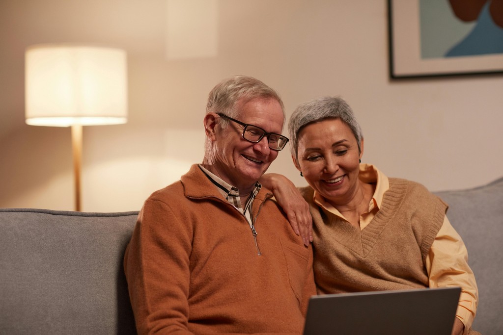 Illustration of Retirement Planning