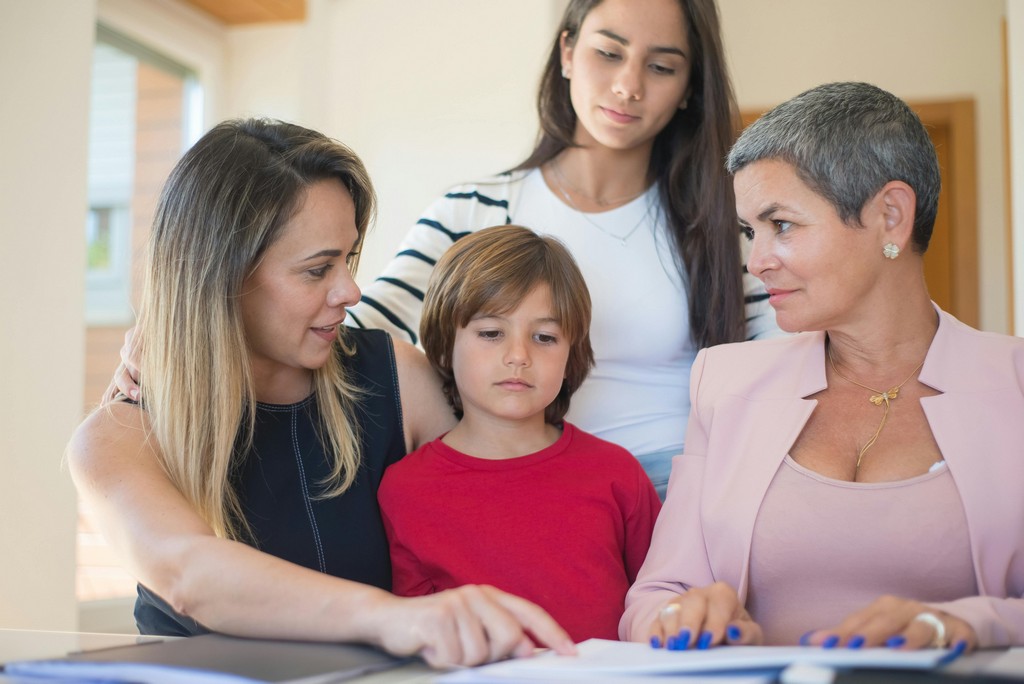 Illustration of Estate Planning / Inheritance Tax Planning